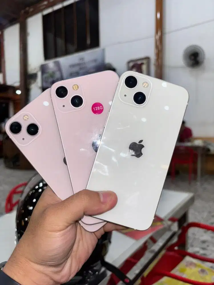 Ready Iphone 13/128gb Inter