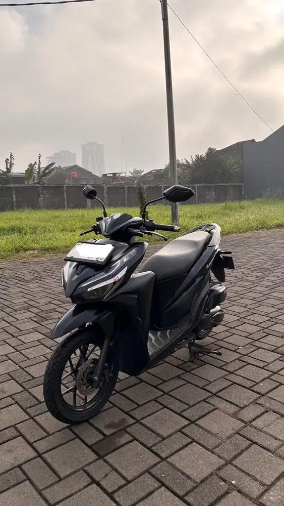 Honda Vario 125 2020 - Kilometer rendah