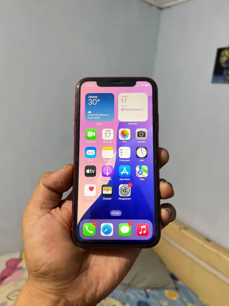 Iphone xr 64gb no minus