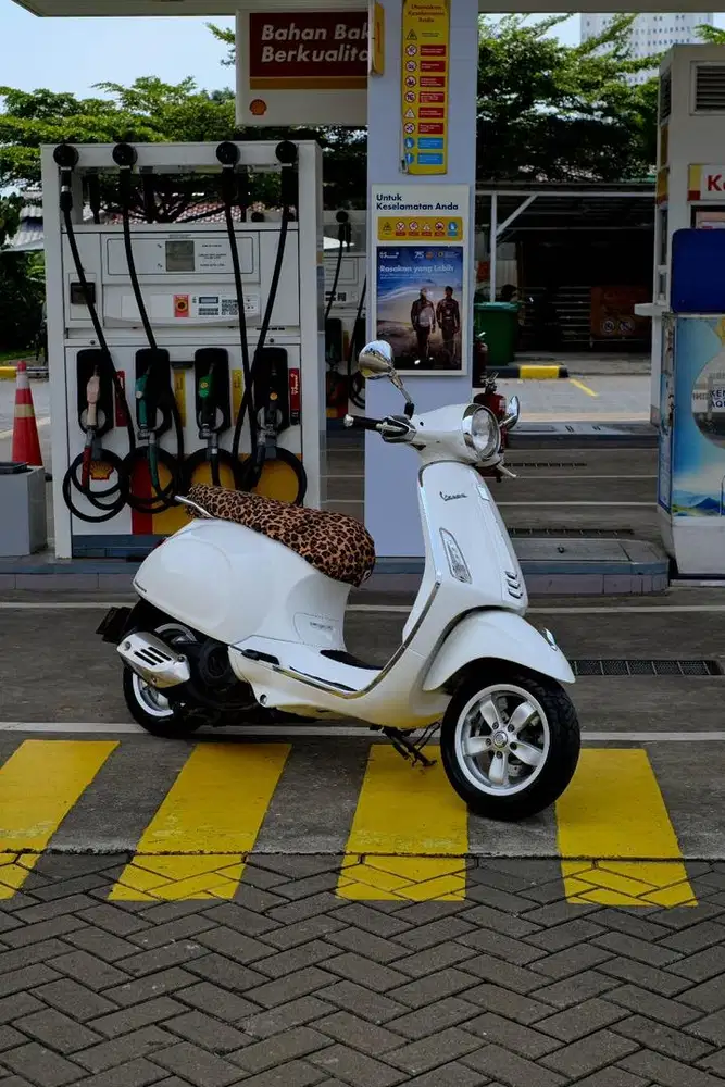 PIAGGIO VESPA MATIC PRIMAVERA 150 3vie 2014