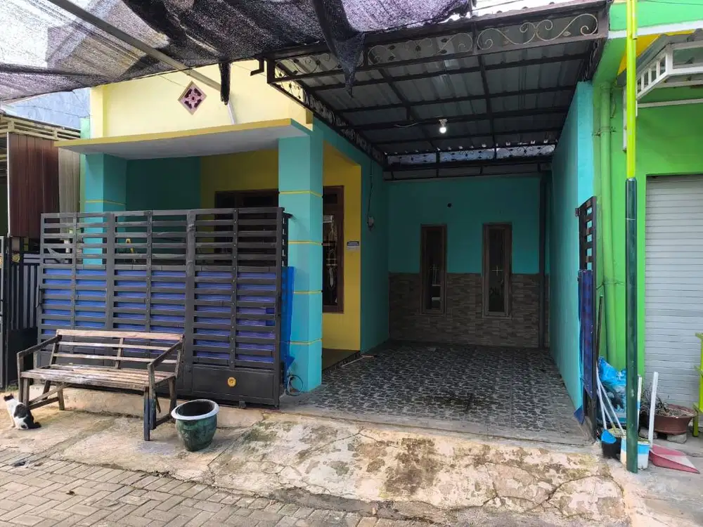 Dijual Rumah Pesona Candi 7 Blok CE