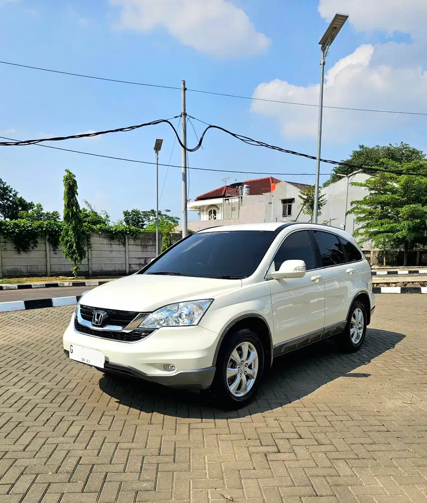 (DP 48JT) HONDA CRV 2.0 MT 2013 ANTIIKKK KM 40RB