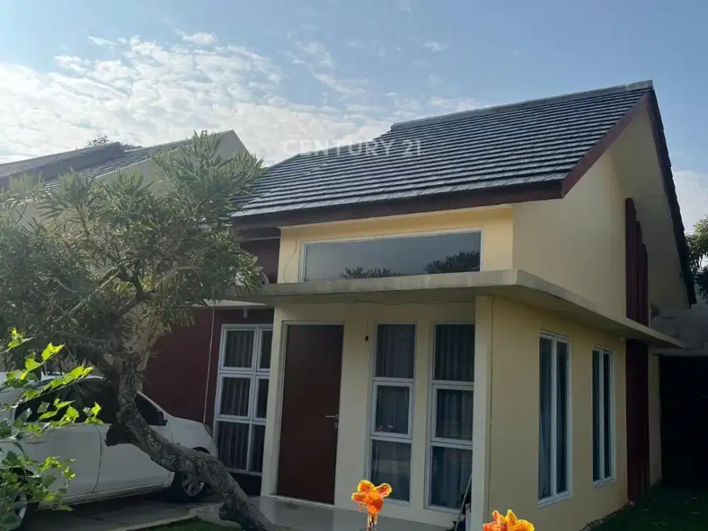 Rumah Minimalis Cluster GMT Residence Sawangan Depok Harga Murah