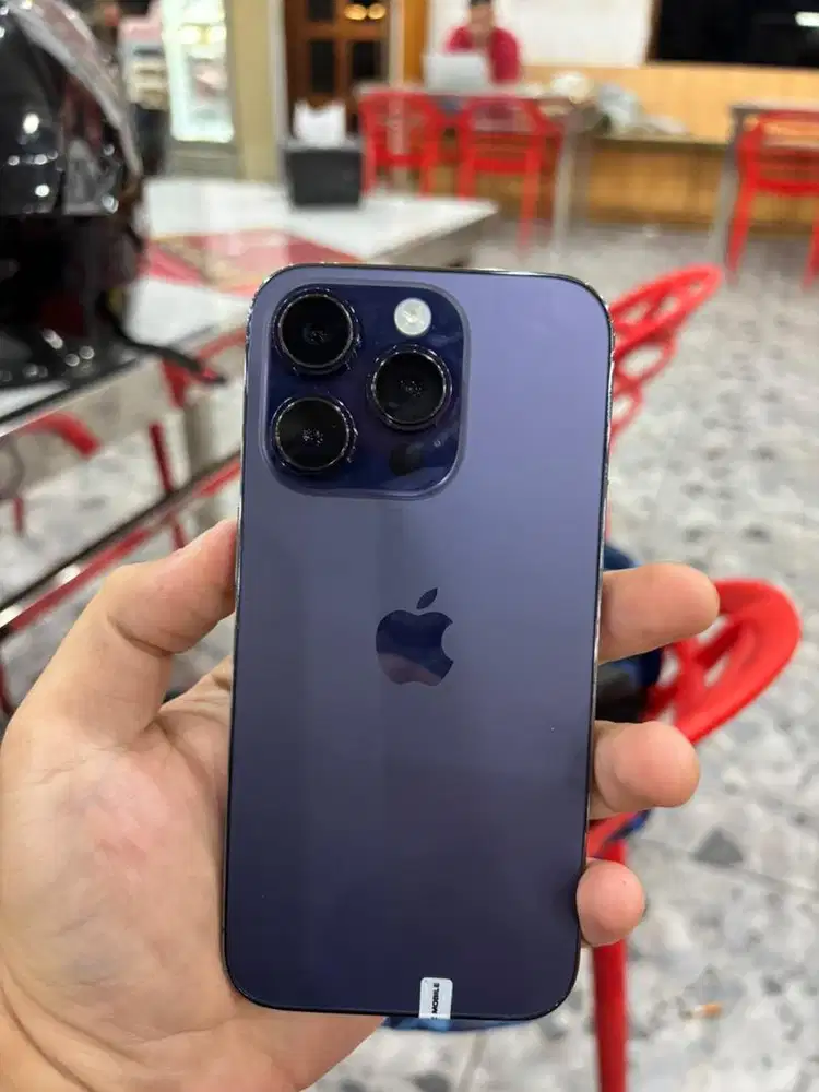 Ready iphone 14 pro 128gb Inter