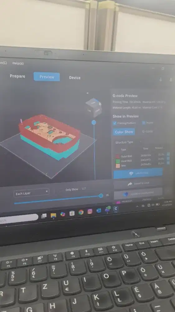 Jasa 3D print dan desain 3d