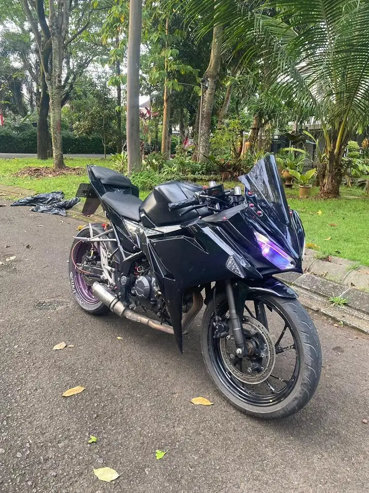 Honda Cbr 150R 2018