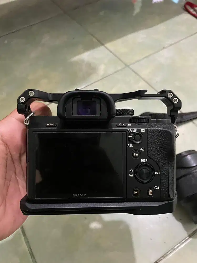 Kamera Sony A7 Mark II