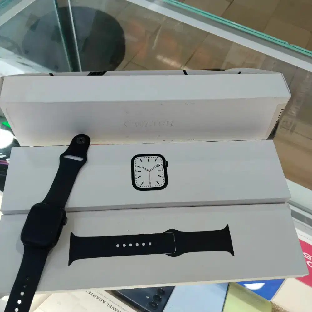 Apple Watch7 scd