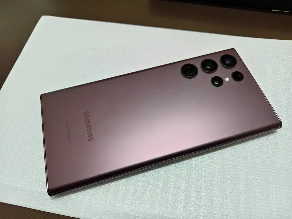 Samsung Galaxy S22 Ultra ex SEIN