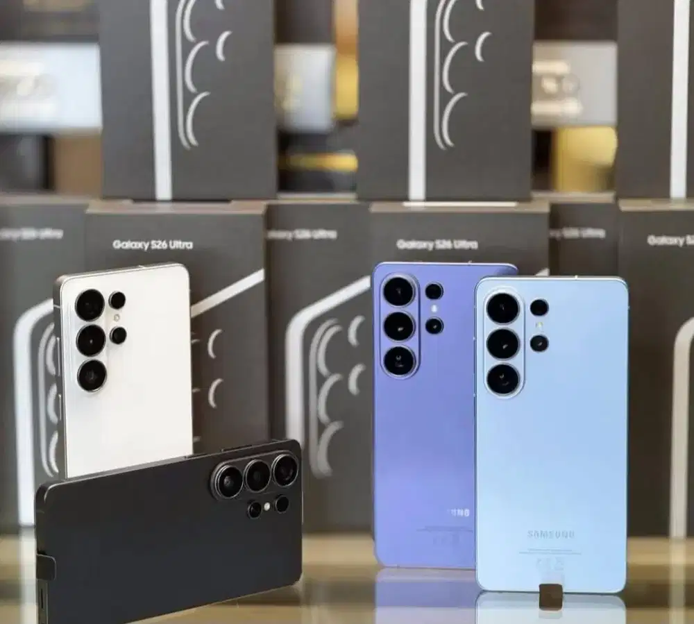 SAMSUNG GALAXY S26 ULTRA 5G