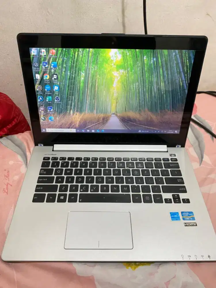 Laptop Asus s300C