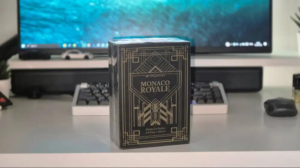 Mykonos MONACO ROYALE 100ml NEW SEGEL