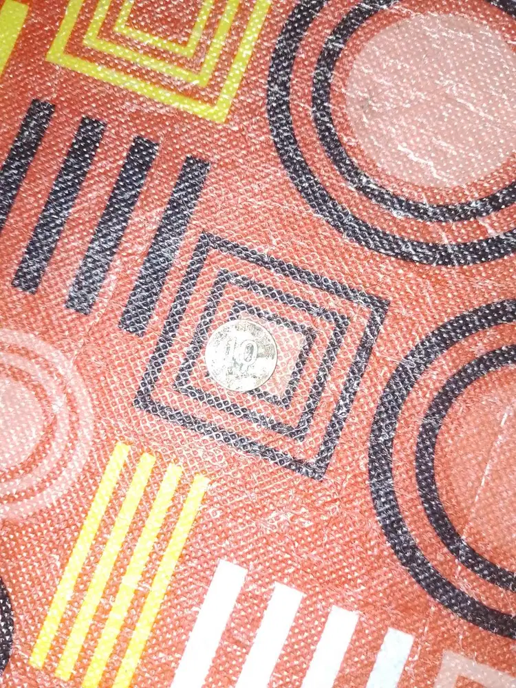 Uang Koin antik Indonesia 10 rupiah Tahun 1971