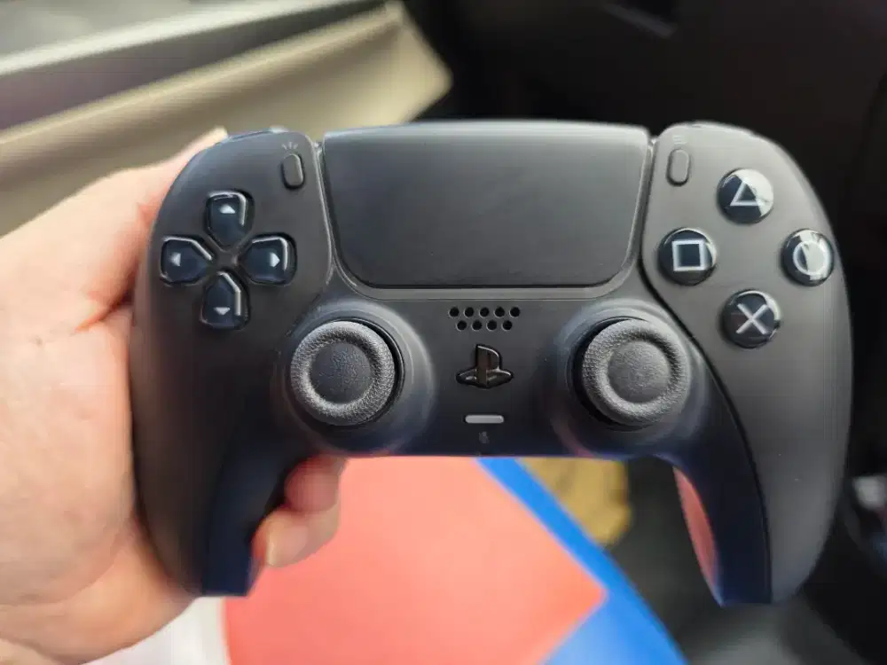 DualSense Stick Ps5 Original - Midnight Black
