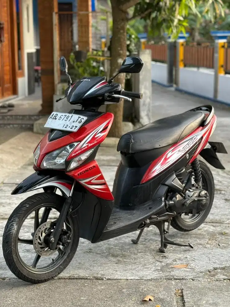 Vario 110 2013 ab pajak on