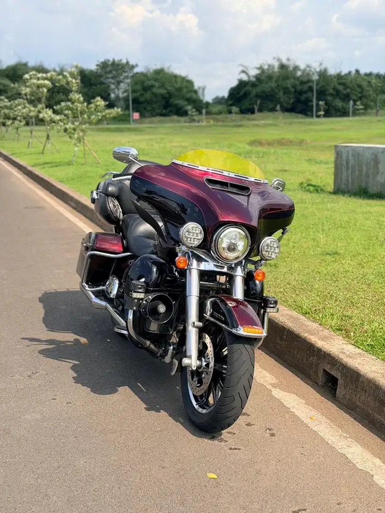 Ultra 2015 warna langka