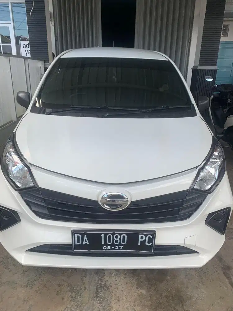 Dijual daihatsu sigra 1.0 D 2022