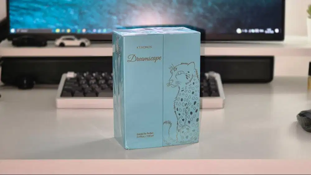 Mykonos DREAMSCAPE 100ml NEW SEGEL