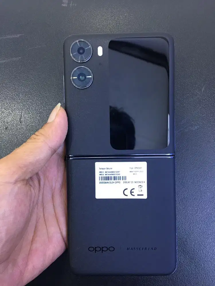 Oppo N2 flip 8/256 resmi