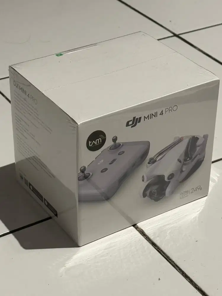 DJI Mini 4 pro Basic BARU MURAH!