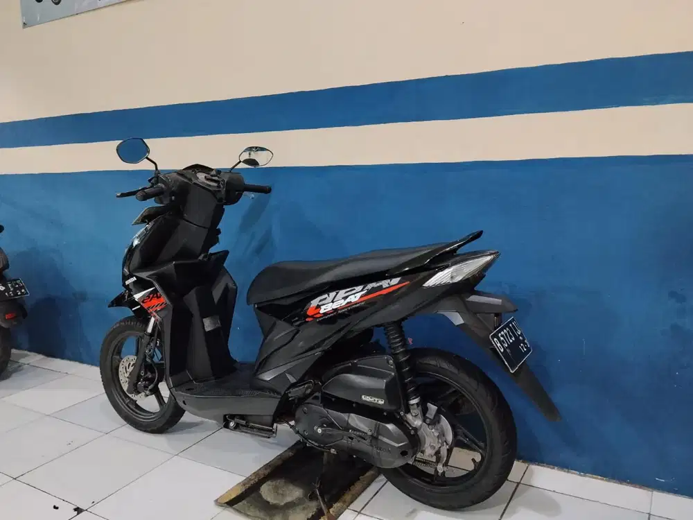 jual honda beat all new 2021 siap pakai