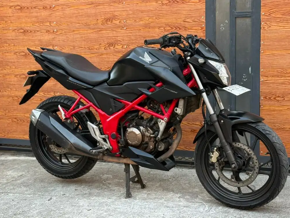 Cb150r 2018 lengkap