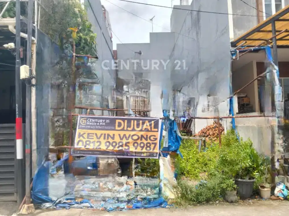 Kaveling Di Gading Elok Timur Kelapa Gading Dibawah Harga Pasar