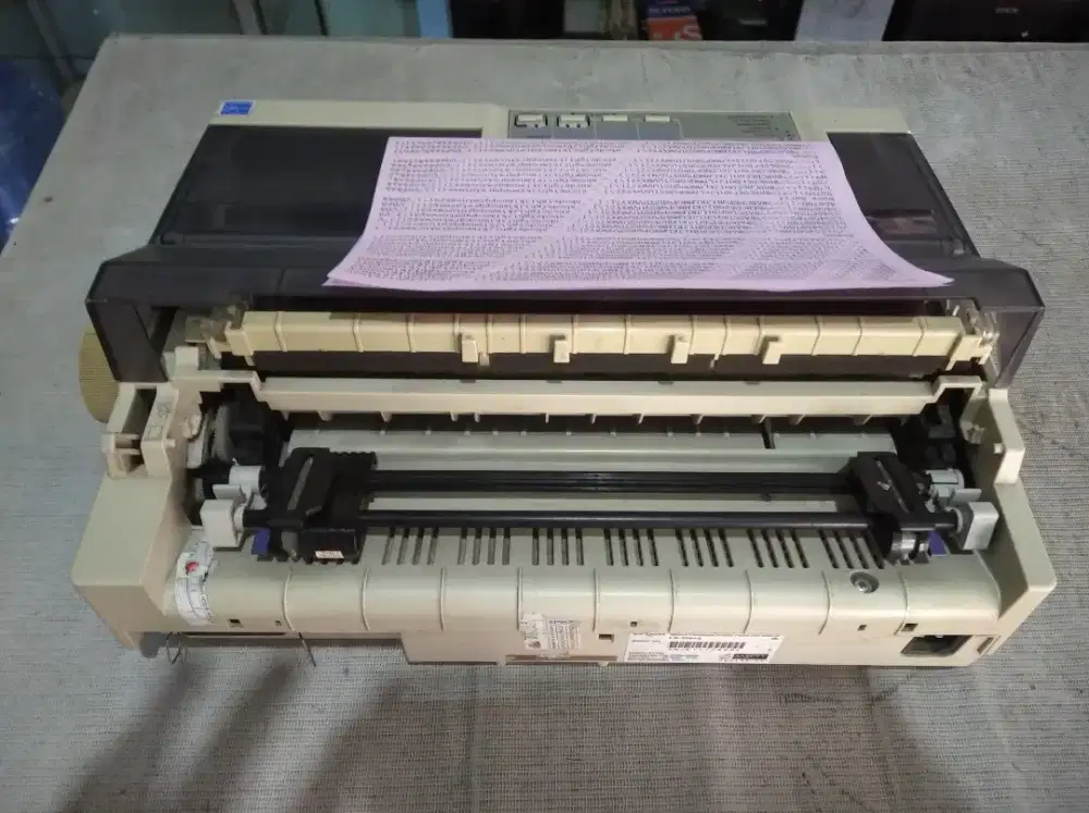 Epson lx300+II USB dan LPT