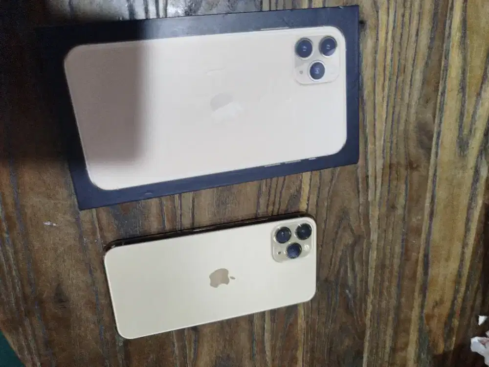 iPhone 11 pro 256gb sehat baru