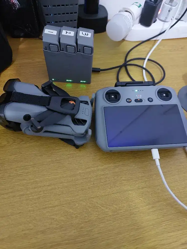 Dji mini 5 pro combo