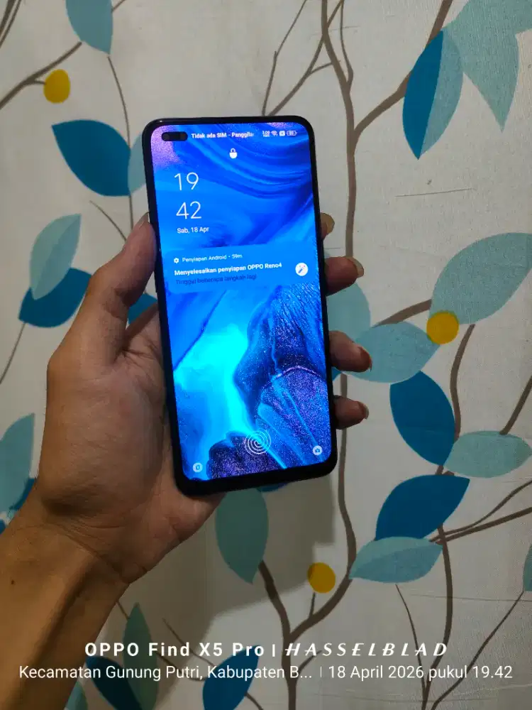 Oppo reno 4 8/128