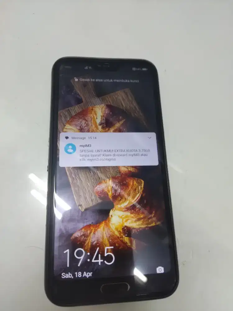 Hp Merck Hwa wei Honor 10