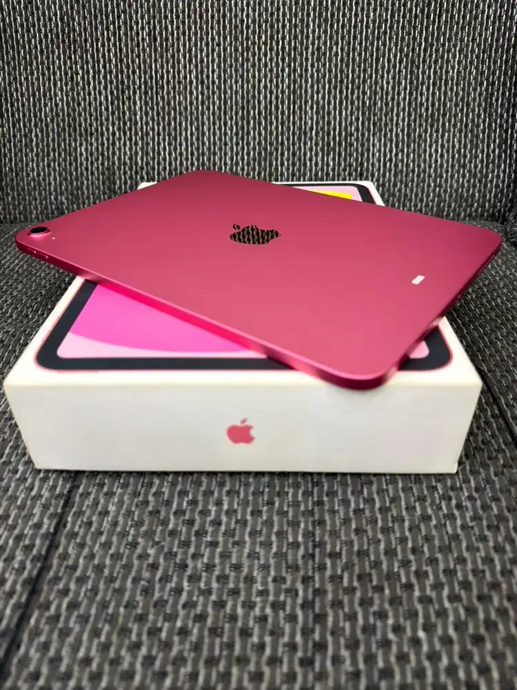 iPad Gen 11 128Gb iBox Pink