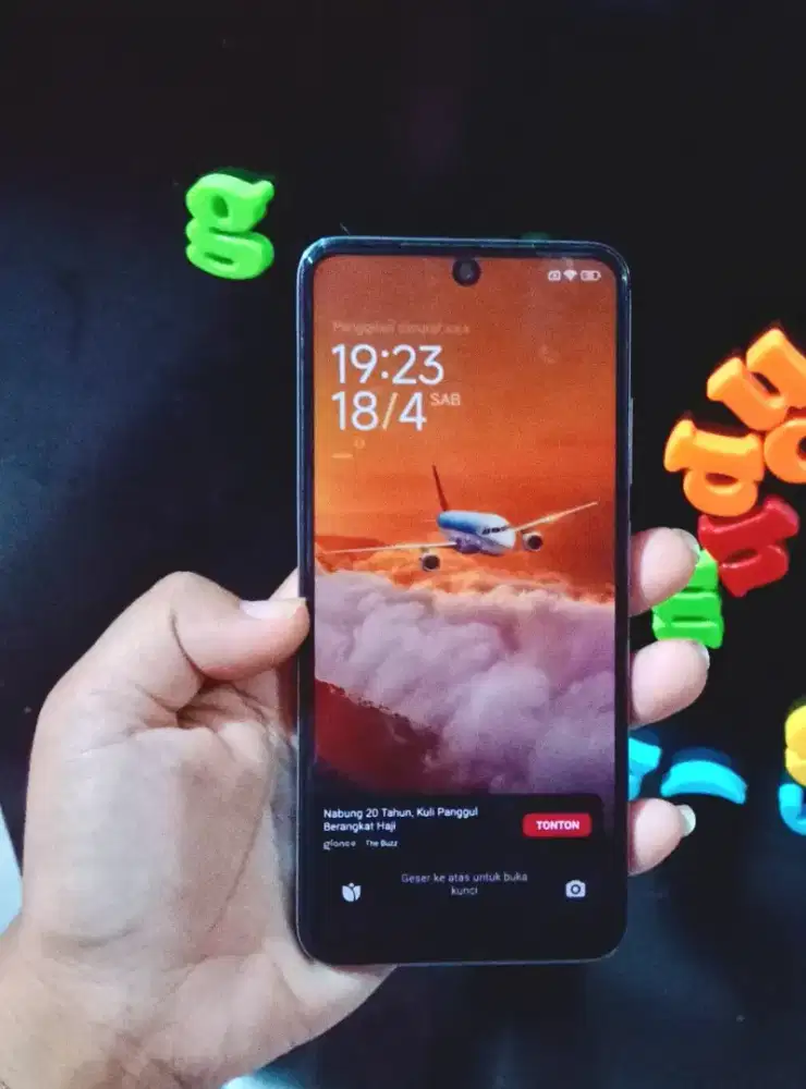 Redmi Note 11 NFC ram 6+6/128 Mulus Nomines