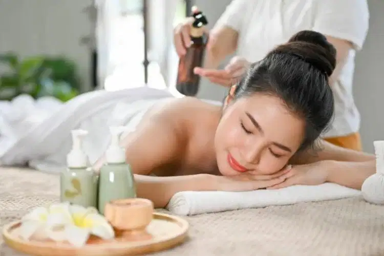 Lowongan terapist spa wanita