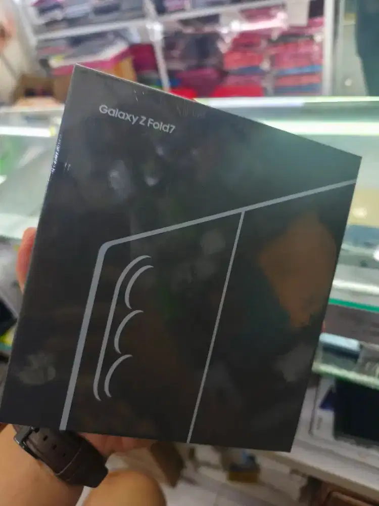 SAMSUNG Z FOLD 7 12/512 BLUE SHADOW NEW