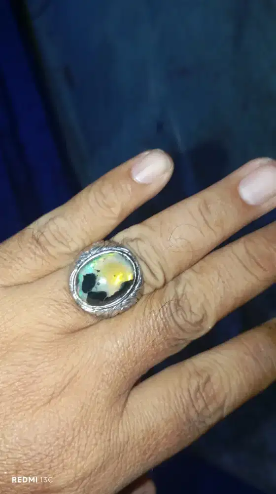 Boulder kalimaya banten