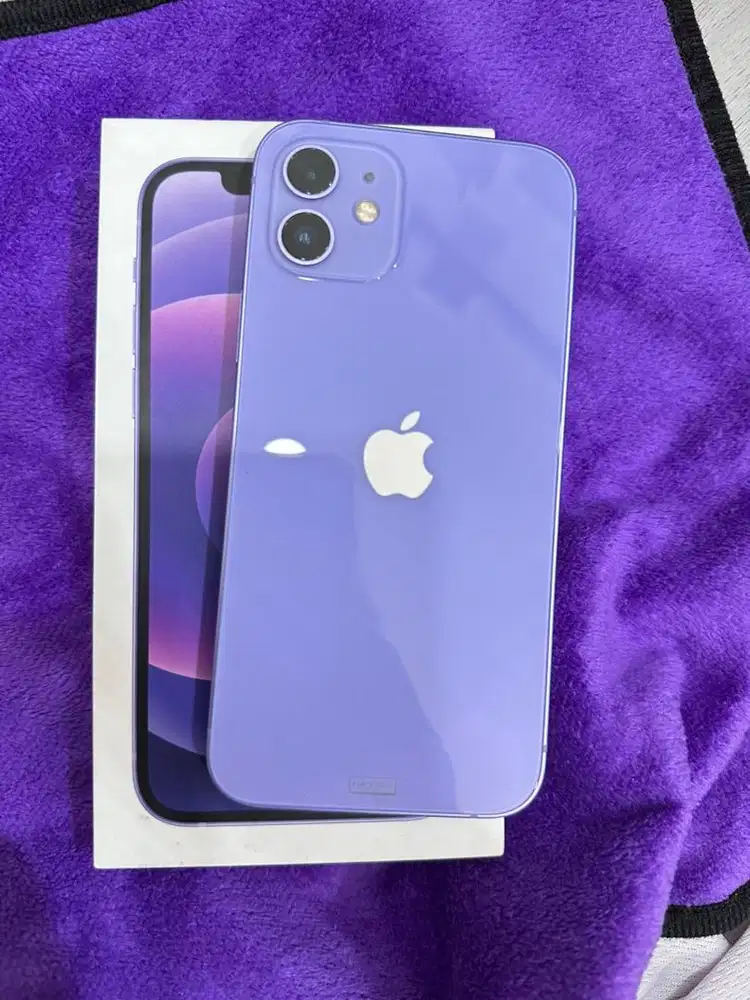 Iphone 12 128gb ibox