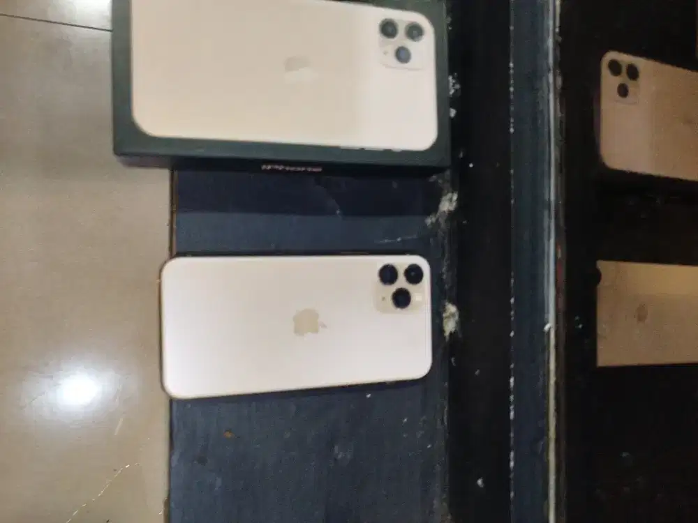 iPhone 11 pro 256gb standar apple