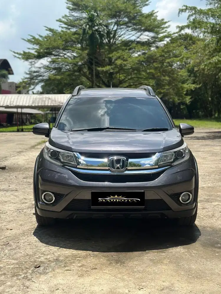 Honda BRV E CVT 2018