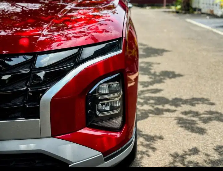 Hyundai Creta 2024 Bensin