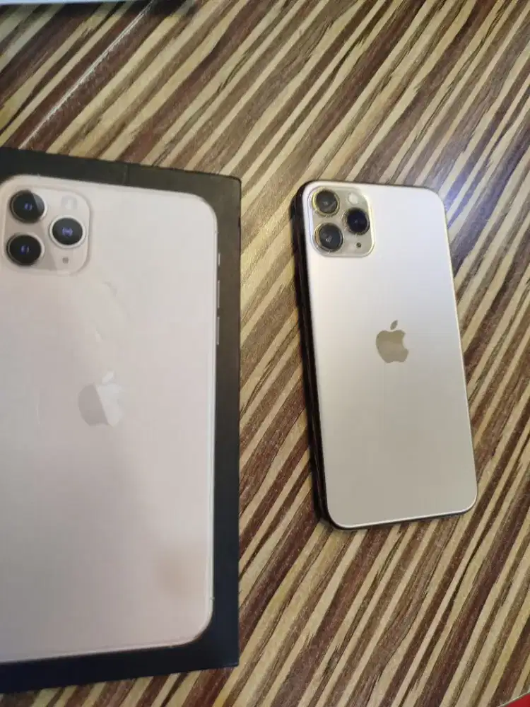 iPhone 11 pro 256gb bahagia