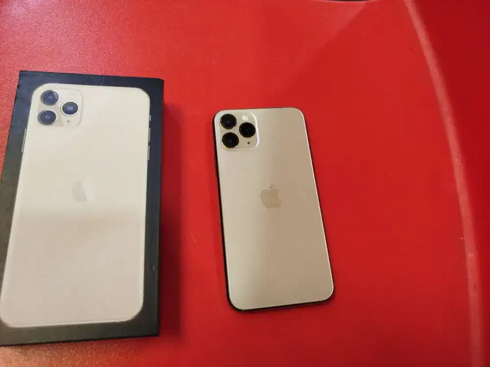 iPhone 11 pro 256gb member baru