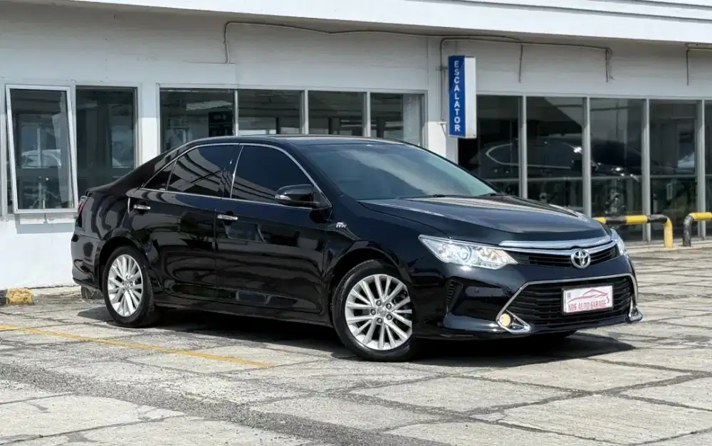 [Km 67rb] Toyota Camry 2.5 V AT 2018