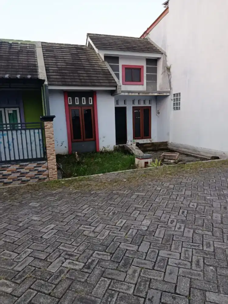 Dijual Rumah di Sarirejo, Kaliwungu Kendal