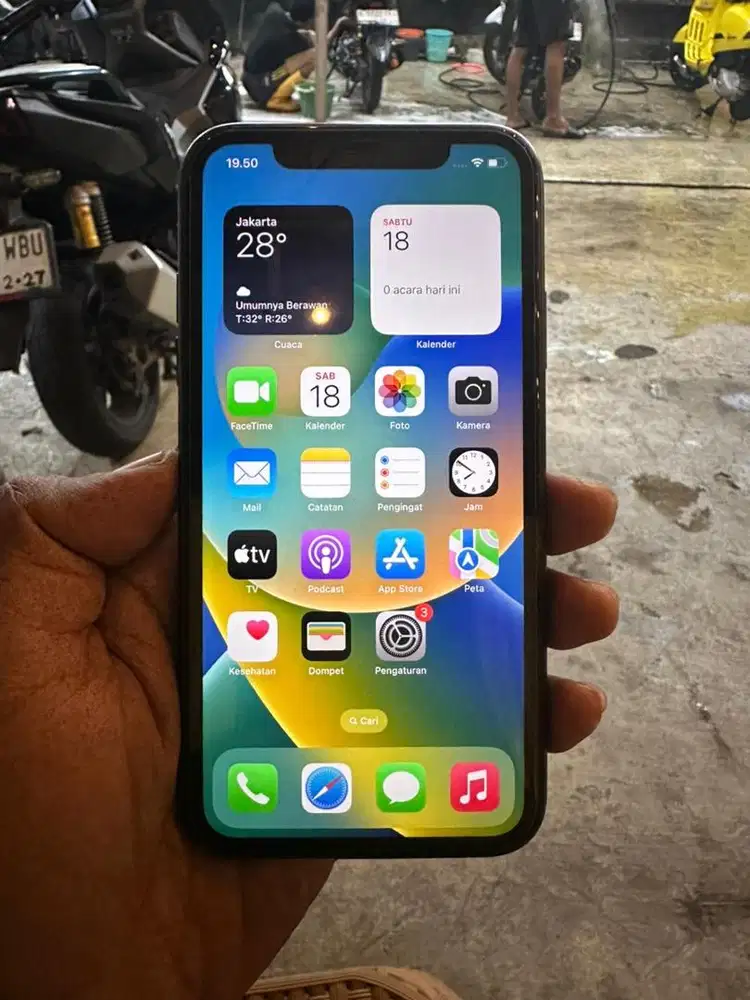 Ip 11 64 gb ibox fullset