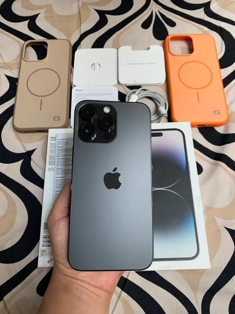 IPHONE 14 PROMAX 512GB IBOX FULLSET