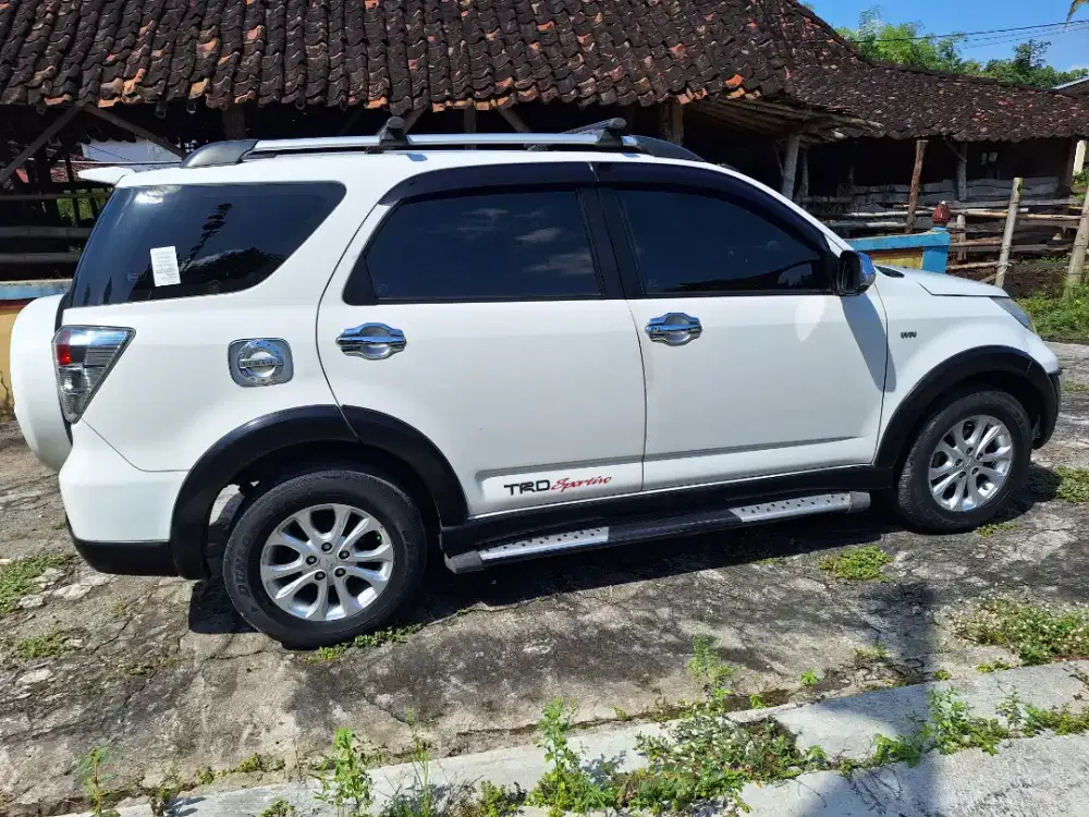 Terios TX Adventure 2014