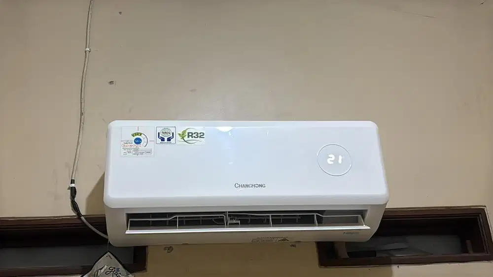 Ac  Changhong 1/2 PK