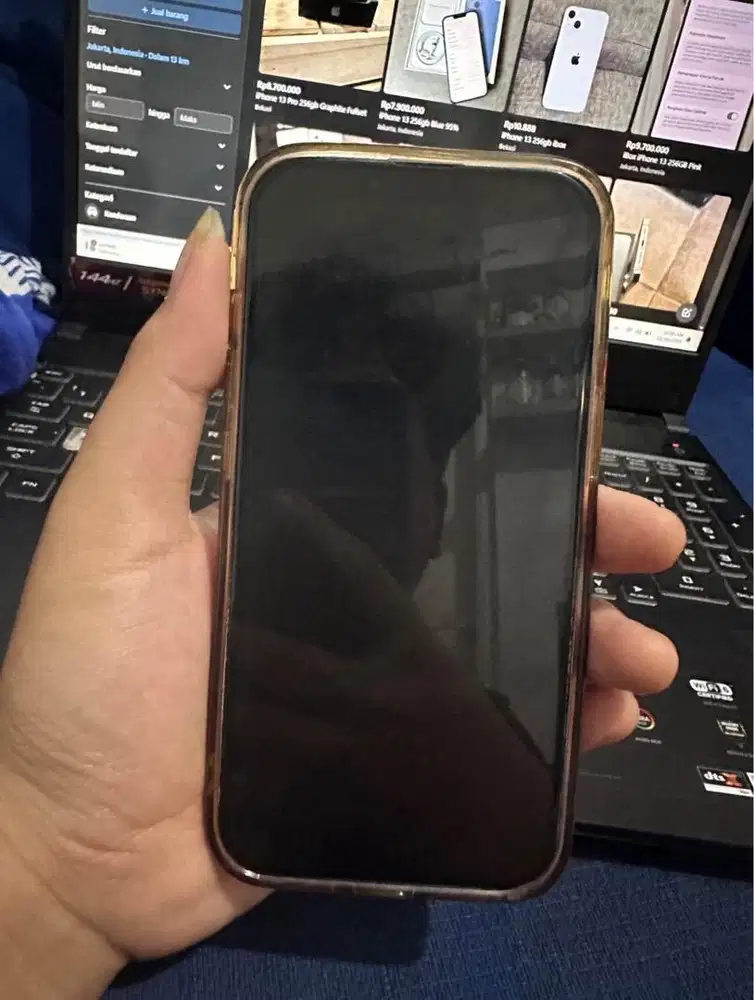 Iphone 13 256 GB IBOX